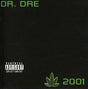 Dr. Dre - 2001 album cover 