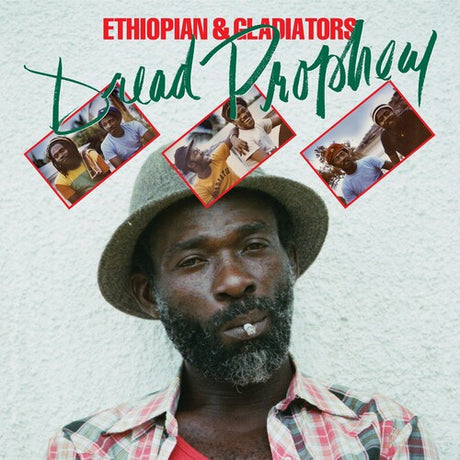 ethiopian and gladiators dread prophecy album cover