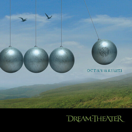 Dream Theater - Octavarium album cover. 