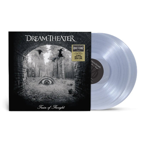 Dream Theater - Train of Thought album cover. 