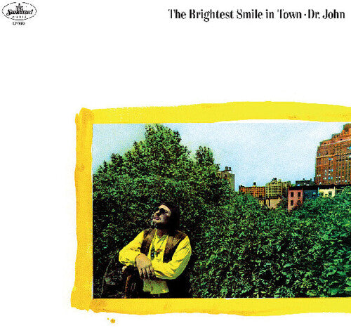 Dr. John - The Brightest Smile in Town album cover. 