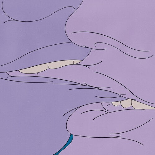 Drug Church - Prude album cover. 
