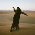 Dua Saleh - Of Earth & Wires album cover. 