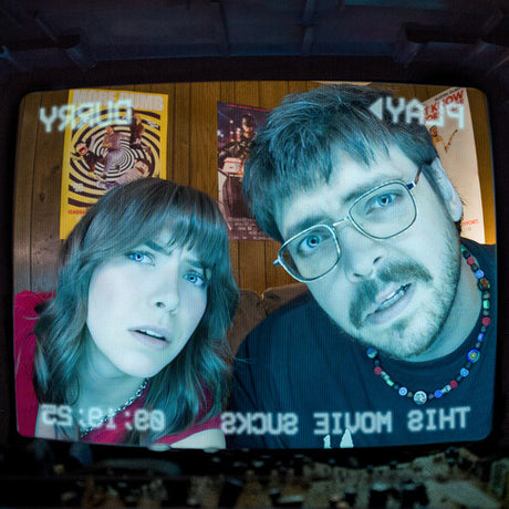 Durry - This Movie Sucks album cover. 