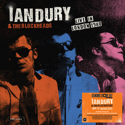 Ian Dury & The Blockheads - Live in London 1980