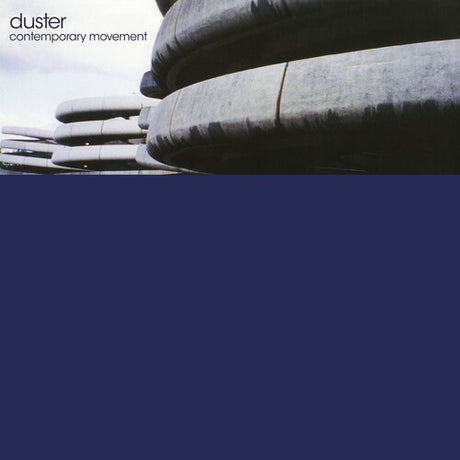 Duster - Contemporary Movement album cover. 