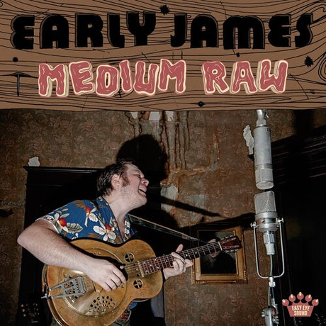 Early James - Medium Raw album cover 