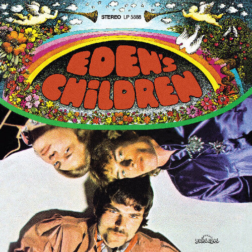 Eden's Children  album cover
