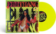 GloRilla - Ehhthang Ehhthang album cover with Neon Yellow Vinyl