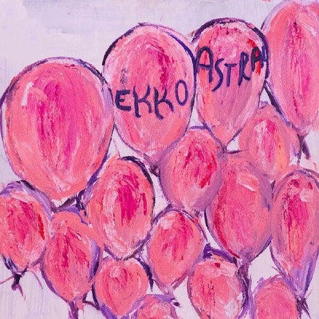Ekko Astra - Pink Balloons album cover