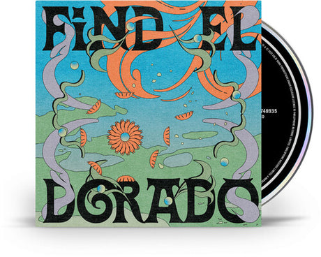 Paul Weller - Find El Dorado album cover0