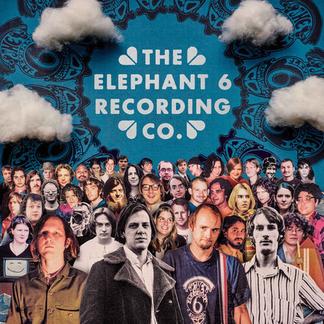 The Elephant 6 Recording company soundtrack album cover