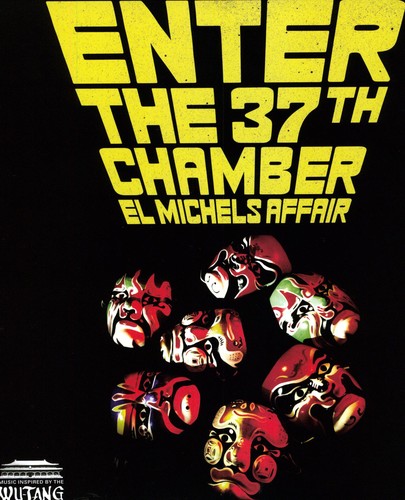 El Michels Affair - Enter the 37th Chamber album cover