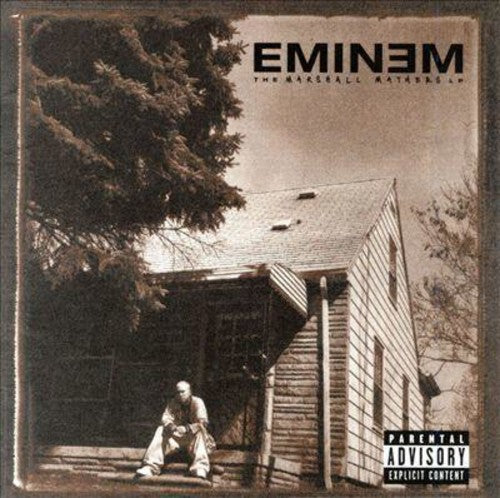 Eminem - Marshall Mathers