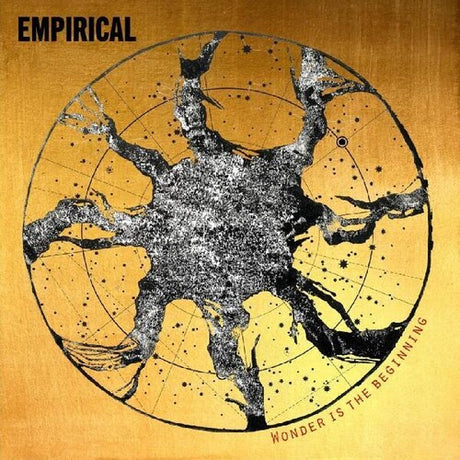 empirical wonder is the beginning album cover