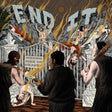 End It - Wrong Side Of Heaven album cover