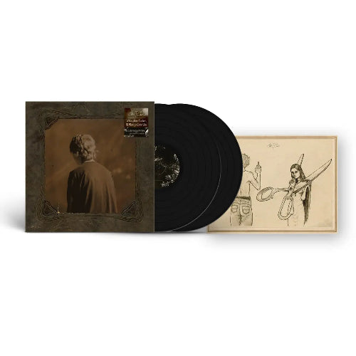 Ethel Cain - Willoughby Tucker, I'll Always Love You album cover and 2LP 
