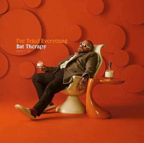 teddy swims I've Tried Everything But Therapy part 1.5 album cover