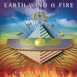 Earth Wind & Fire- Greatest Hits album cover