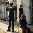 Ezra Collective - Here Because of Hope album cover. 
