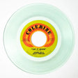 Shawn Lee & Kelly Finnigan - Say It Again / Harpsichord Rock coke bottle clear 7" vinyl. 