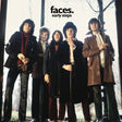 Faces - Early Steps album cover. 