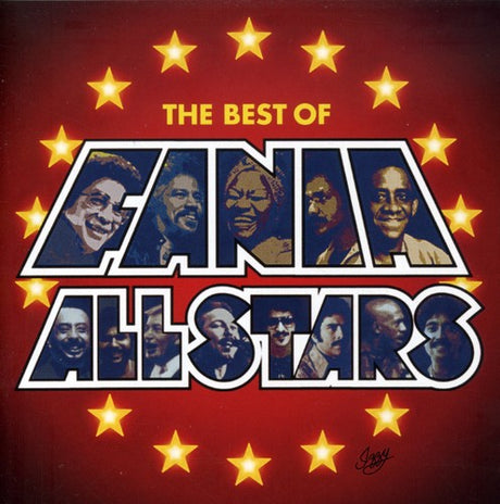 Que Pasa: Best of Fania All-Stars  album cover