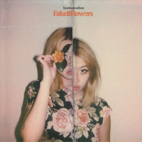 Beabadoobee  - Fake It Flowers album cover