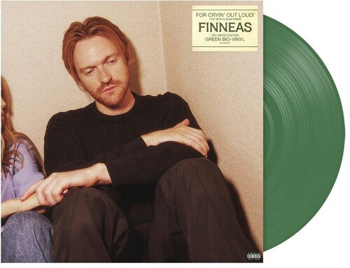 For Cryin' Out Loud! (Indie Exclusive Green BioVinyl, 10/4/2024)