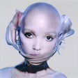 FKA Twigs - EUSEXUA Afterglow album cover. 