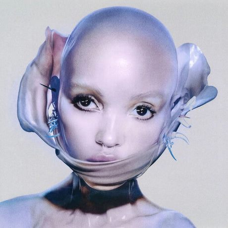 FKA Twigs - EUSEXUA Afterglow album cover. 