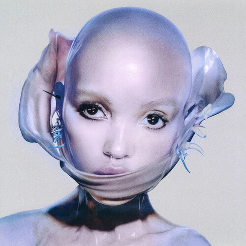 FKA Twigs - EUSEXUA Afterglow album cover. 