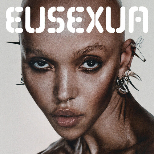 FKA Twigs - EUSEXUA album cover. 