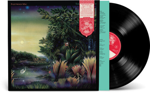 Fleetwood Mac - Tango In The Night album cover. 