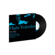 Duke Jordan - Flight To Jordan album cover and vinyl. 