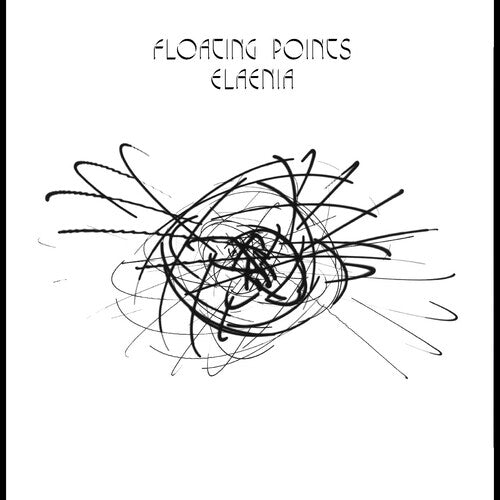 Floating Points - Elaenia album cover. 