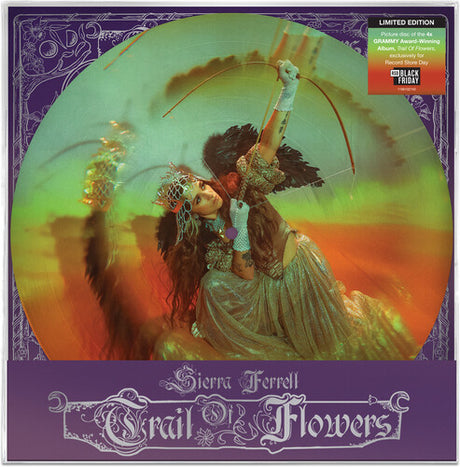 Sierra Ferrell - Trail Of Flowers 