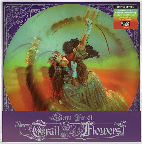 Sierra Ferrell - Trail Of Flowers 