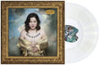 Lucy dacus - Forever Is A Feeling album cover and two Clear Vinyl records