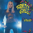 france gall 1968 album cover