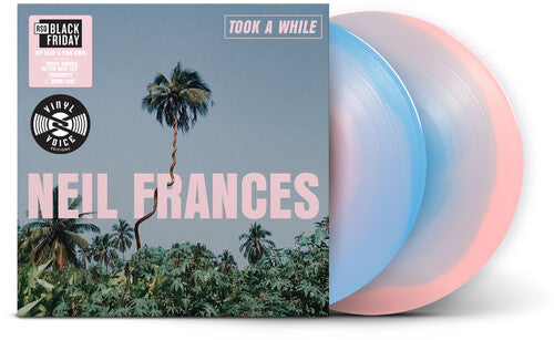 Took A While/ Stay Strong Play Long (2LP Blue & Pink Vinyl)
