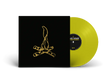 Frank Turner - Campfire Punkrock 20 album cover and yellow vinyl