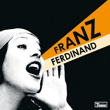 Franz Ferdinand - You Could Have It So Much Better album cover. 