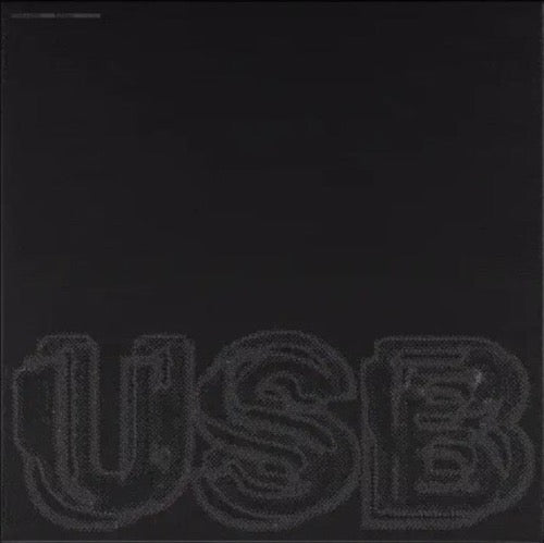 Fred Again.. - USB Vol. 1 album cover. 