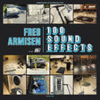 Fred Armisen - 100 Sound Effects album cover. 