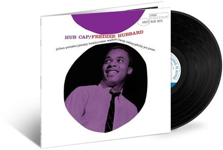 Freddie Hubbard - Hub Cap album cover. 