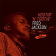 Freddie Jackson - Hootin' N' Tootin' album cover. 