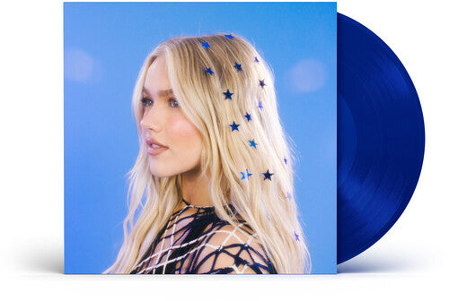 stardust (Translucent Blue Vinyl) – Rust & Wax Record Shop