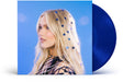 Freya Skye - stardust album cover and blue vinyl 