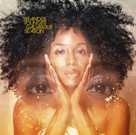  Brandee Younger - Gadabout Season album cover. 